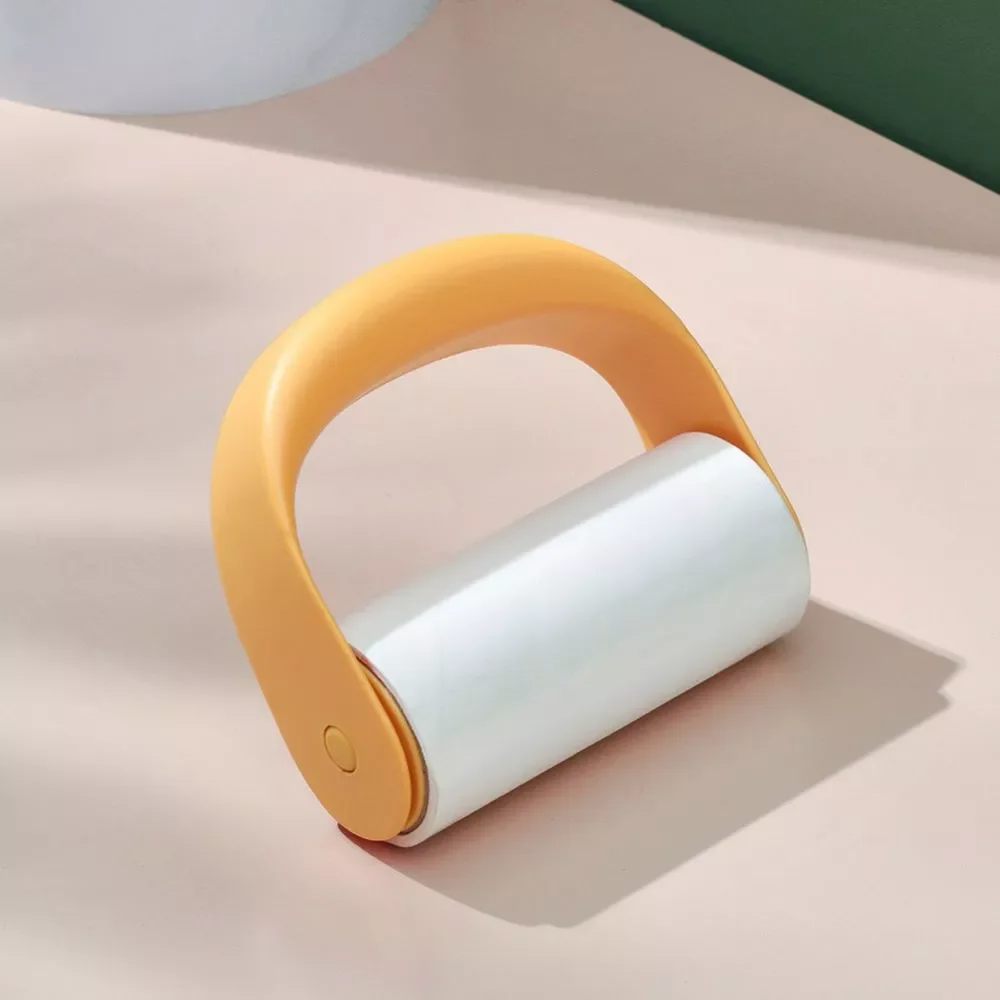 

Lint Rollers Dust Wiper Remover Cat Dog Clothes Furniture Carpet Car Seat Reusable Lint Roller Remover Cleaning Brush