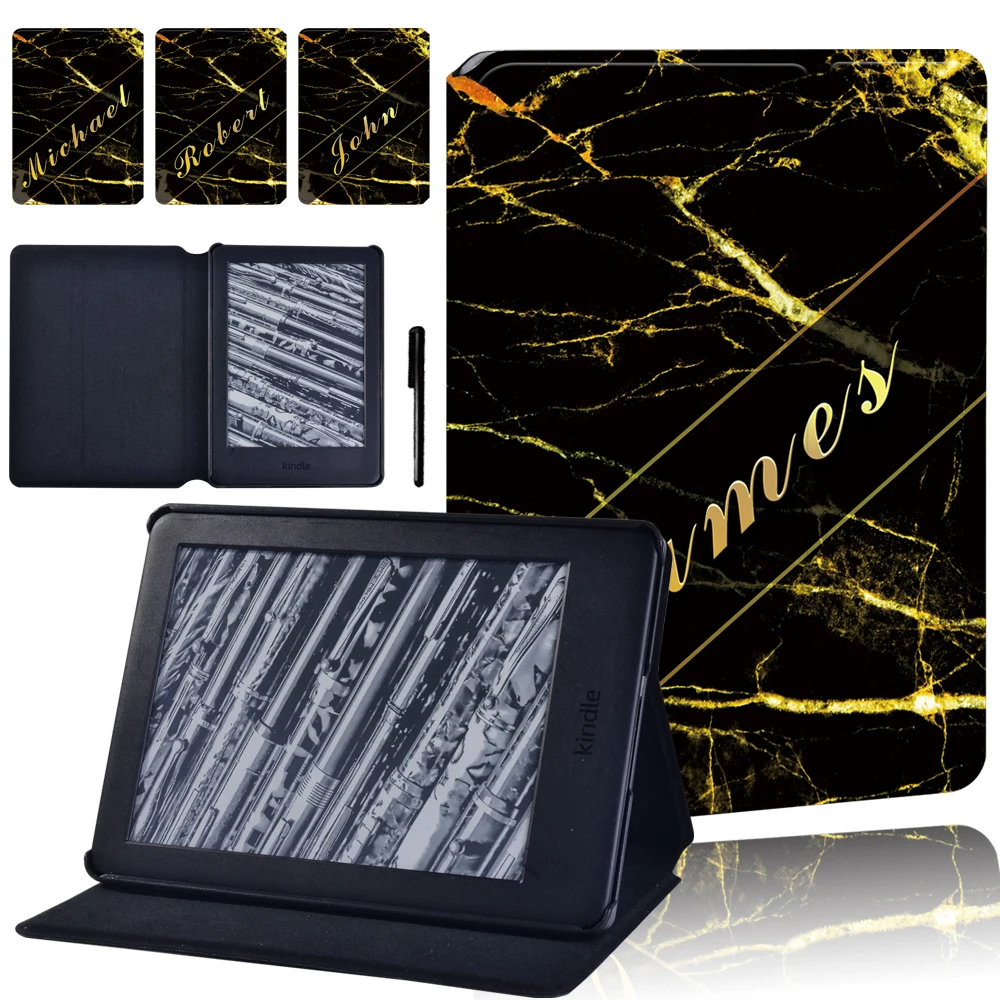 

Shockproof Tablet Case for Kindle Paperwhite 5 11th/(5th/6th/7th/10th)/Kindle (10th /8th) Tablet Case Stand + Free Stlyus