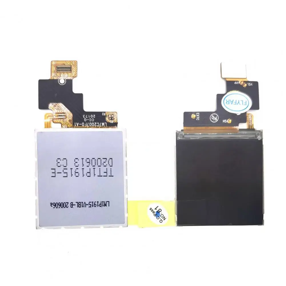 

Camera LCD Display Screen Compact Front Screen Ultra-thin Camera Display Screen Replacement