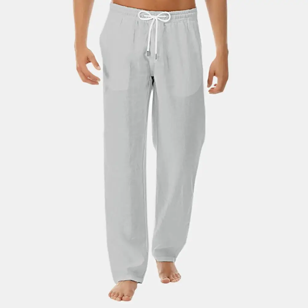 

Sweatpants Colorfast Soft Casual Deep Crotch Spring Pants Spring Pants for Home