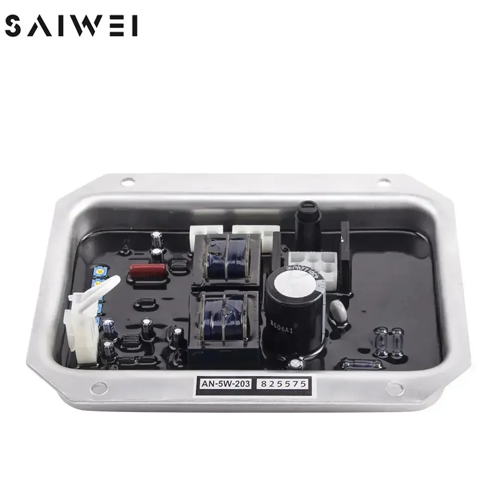 Автоматический стабилизатор напряжения AN-5-203 Φ AVR модуль управления японским