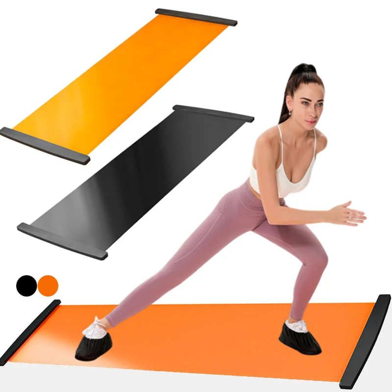 

Коврик-скользящий для занятий йогой, фитнесом, скейтбордом, тренировочным коньком, ковриком для хоккея с шайбой, Аксессуары для тренировок ...