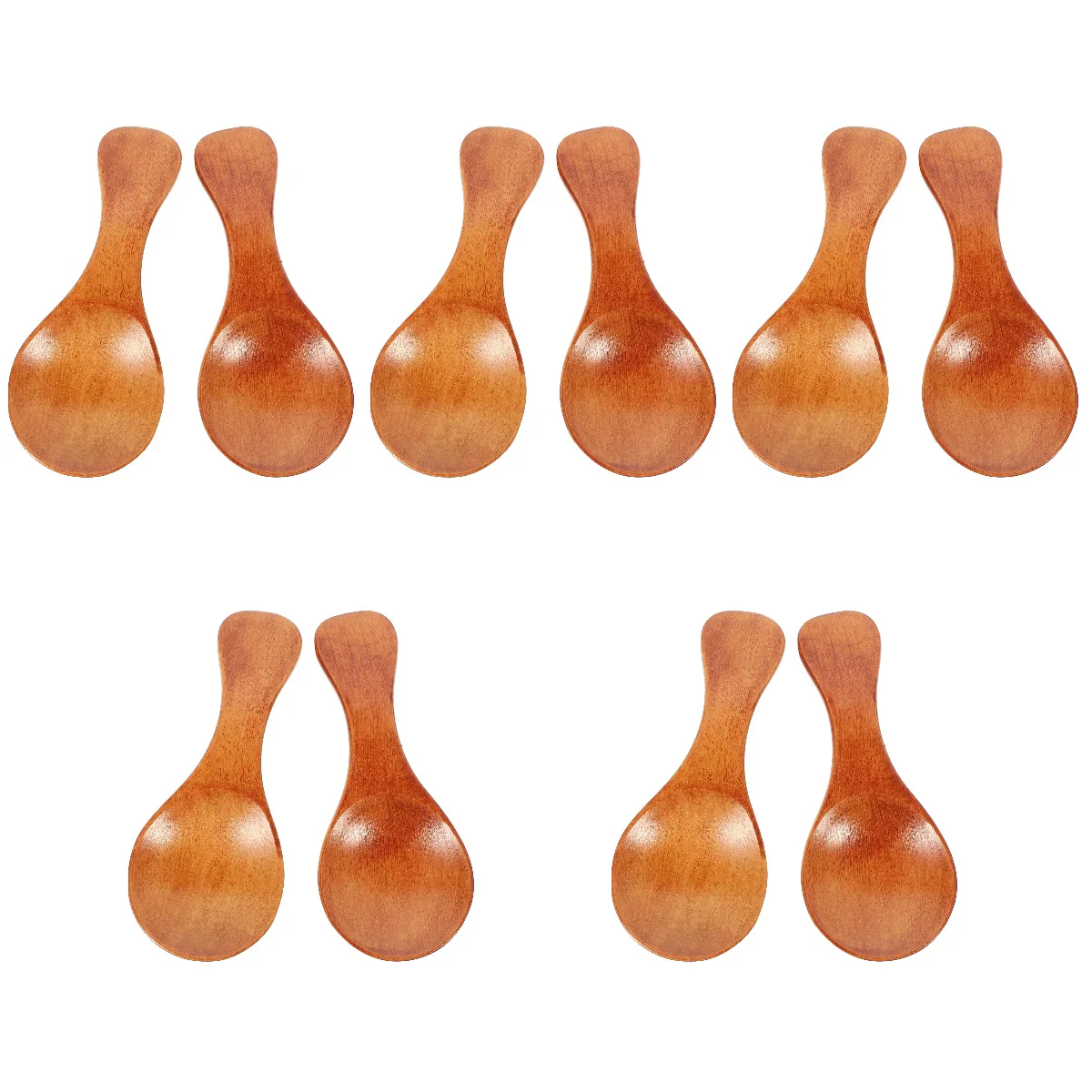 

10 For Home Kitchen Utensils For Kitchen Seasoning Small Spoons for Kitchen Home Seasoning Tea