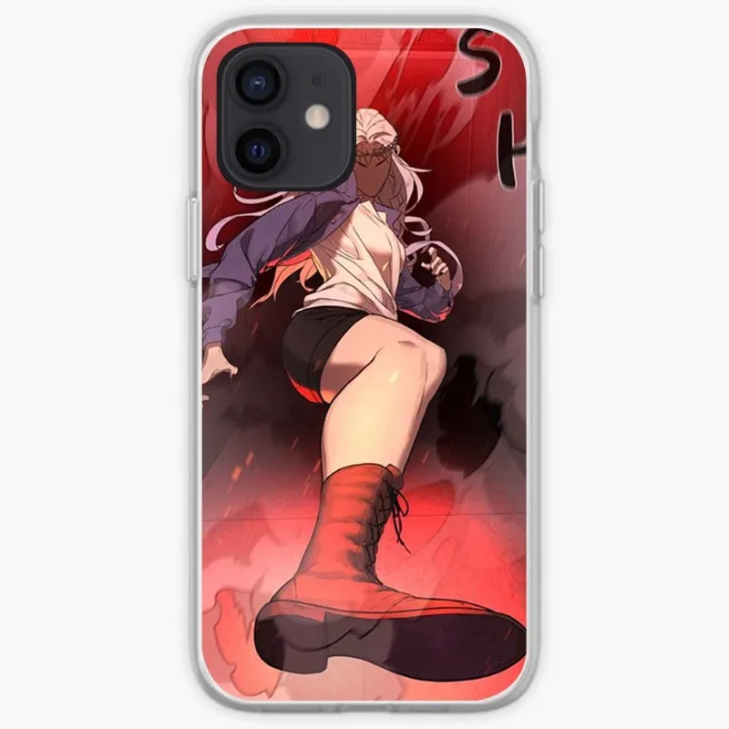 Чехол для телефона Hayan Park для IPhone 14 13 12 11 XS X 8 7 6 Plus Mini Pro Max SE 2022, мягкий прозрачный чехол для телефона