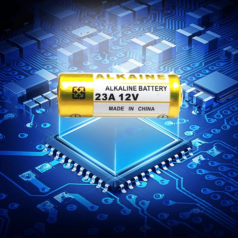 Щелочная батарея L1028 21/23 A23 E23A K23A V23GA GP23A RV08 LRV08 23A