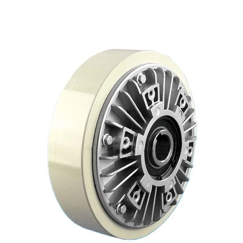 

FZ6K-1 0.6kg Hollow Shaft Magnetic Powder Clutch Winding Brake for Tension Control Bagging Printing Packaging Dyeing Machine