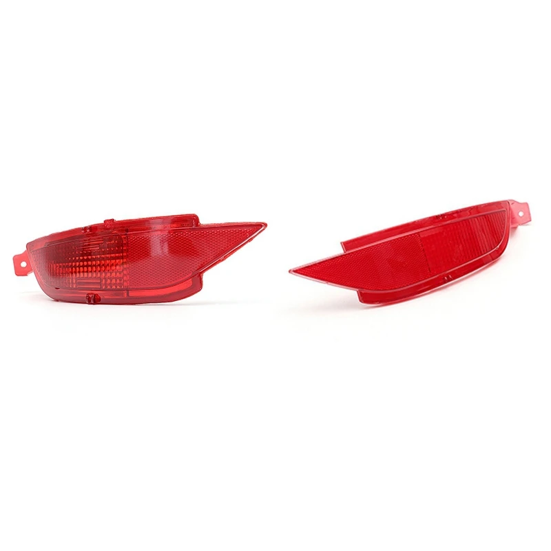 

1 пара, задний фонарь для Ford Fiesta Mk7 2008-2012