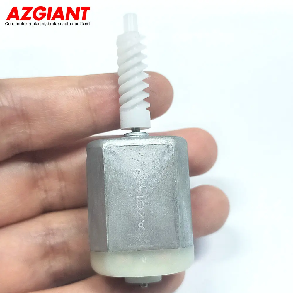 Сердечник двигателя AZGIANT 12 В постоянного тока для ремонта автомобильного дверного замка, запчасти для ремонта двигателя для 2004-2018 Kia borcane 3,8 2007-2014 Kia Carnival