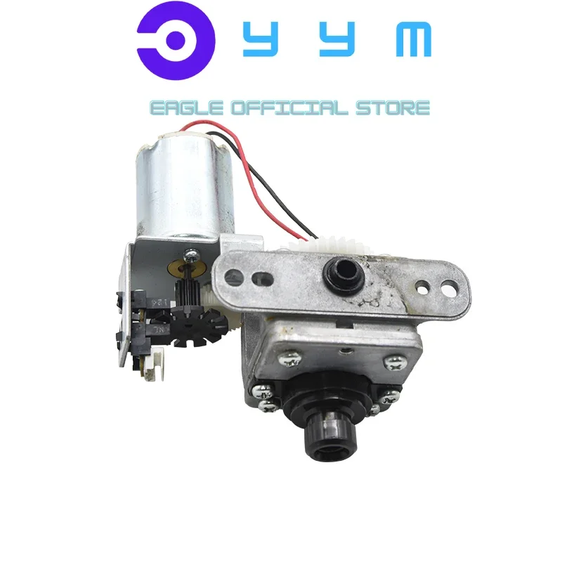 1PCS 023-17145 Ink Pump Motor ASSY For Duplicator RISO RV RZ EV ES SF SD MZ MD MV RV9 02317145 KJ542 24V DC