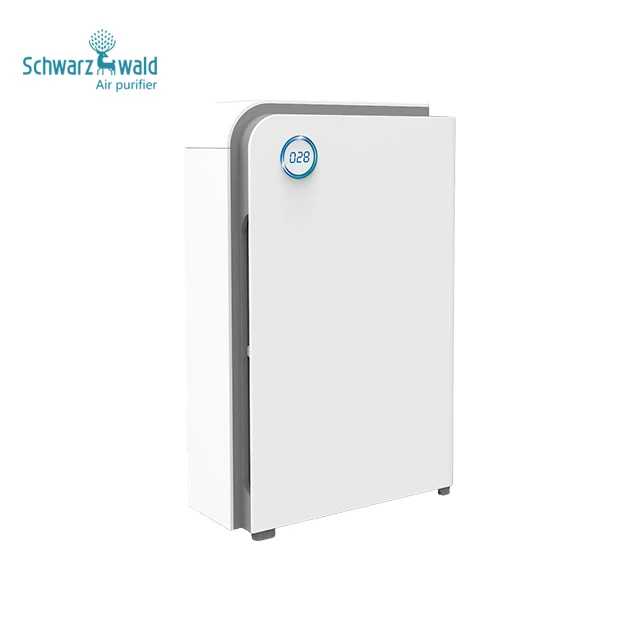 

intelligent Ultraviolet Rays Remove Formaldehyde negative ionize air purifier for home