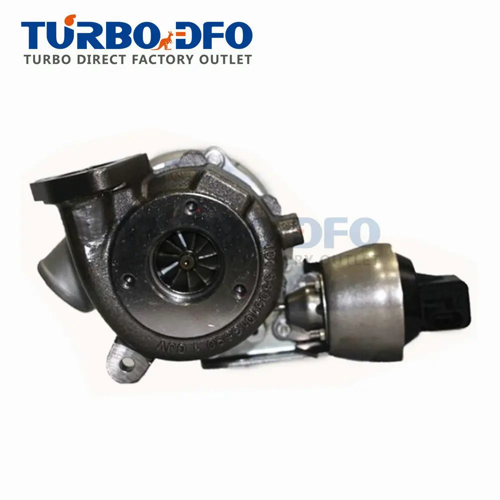Автомобильный турбокомпрессор K03-0168 BV43 1118100 -ED01A для Great Wall Hover H5 2.0T 103Kw GW4D20 5303-988-0168