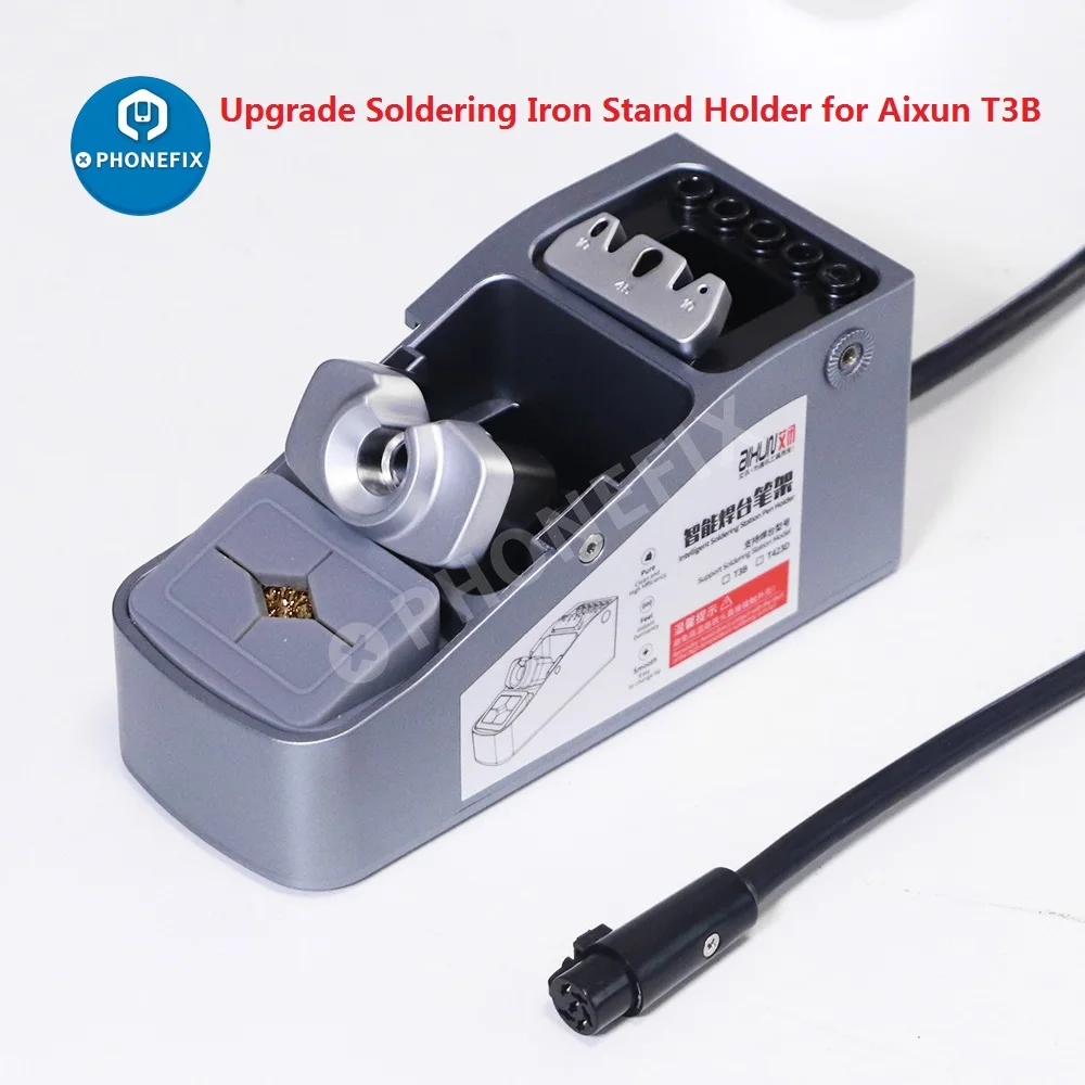 

Держатель для паяльника Aixun T245 для паяльной станции AIXUN T3A/T3B