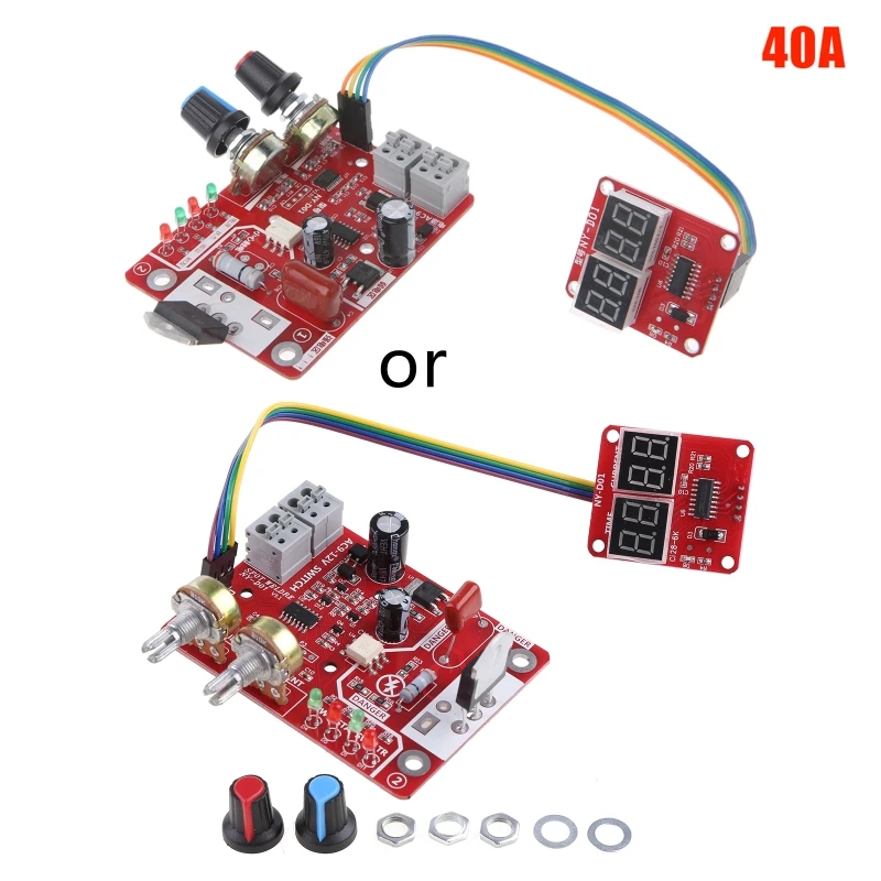 

Точечный сварочный аппарат для Φ 40A, контроллер тока с цифровым дисплеем