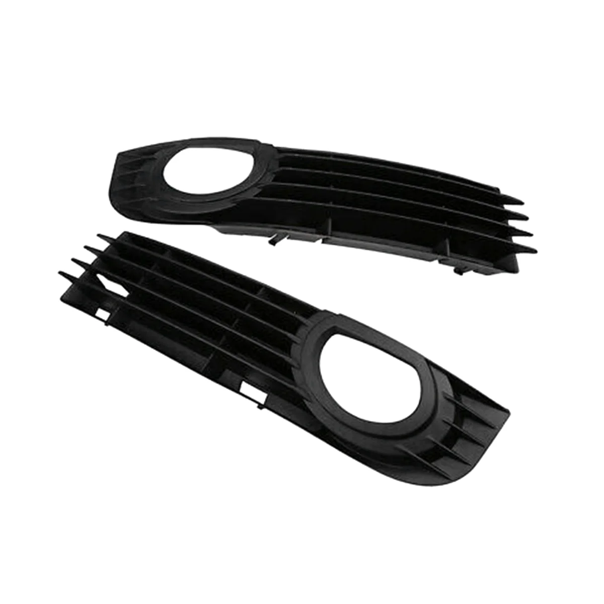 4E0807681AD 4E0807682AD крышка противотуманной фары переднего бампера противотуманная