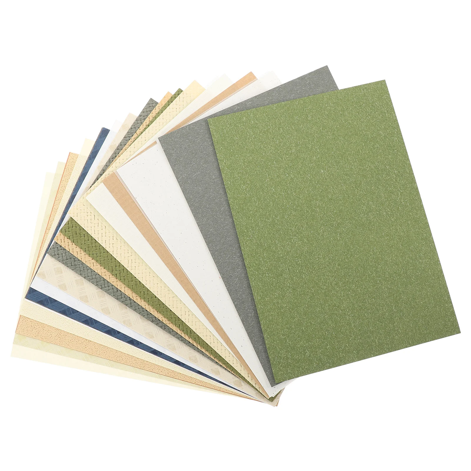 

23 Sheets Decor Crafting Paper Vintage Material DIY Crafts Supplies Scrapbooking Travel