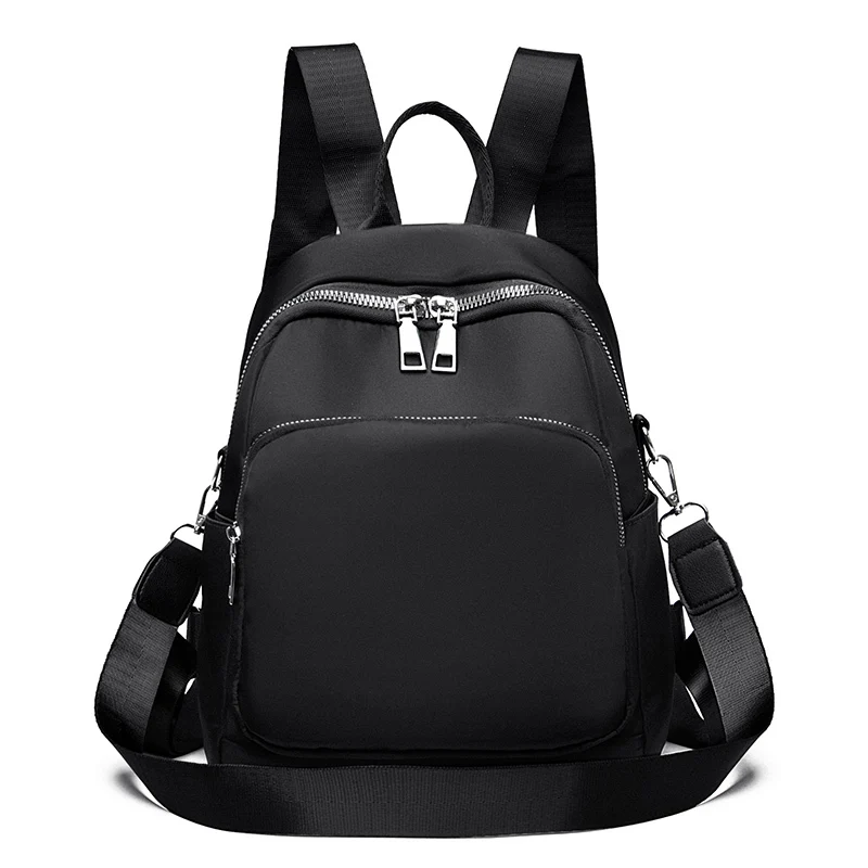 Рюкзак 2024 новое корейское издание модная оксфордская парусиновая универсальная