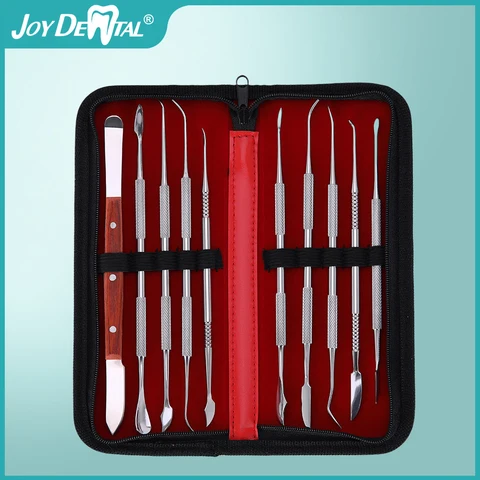 Набор стоматологических инструментов JOY DENTAL из нержавеющей стали