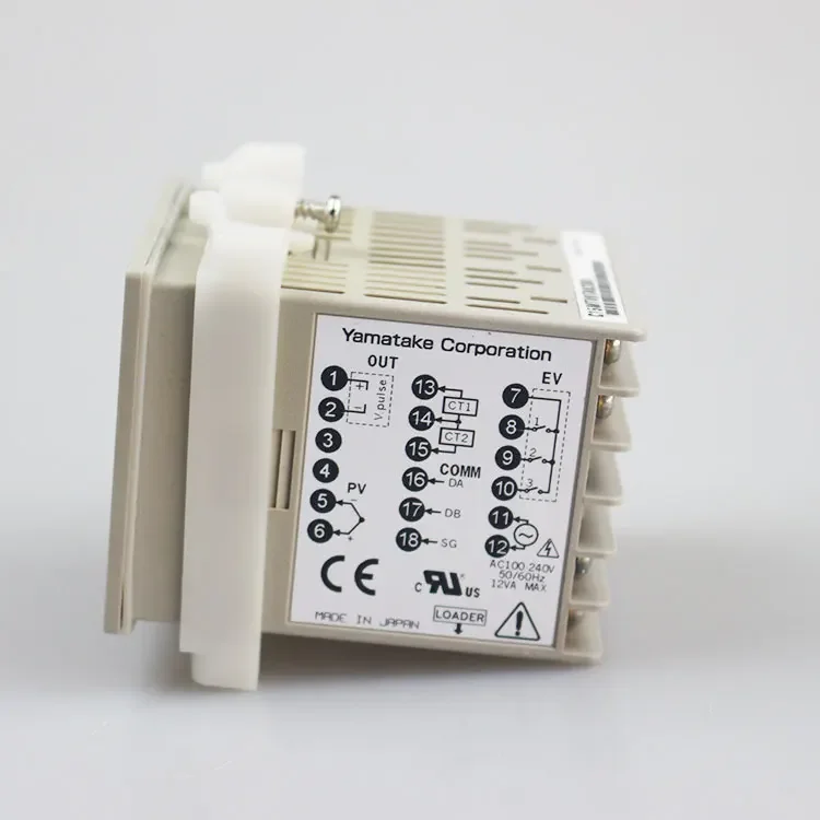 Японский термостат Yamatake azbil C15MTV0RA0300 C15MTV0TA0300 новый оригинальный точечный