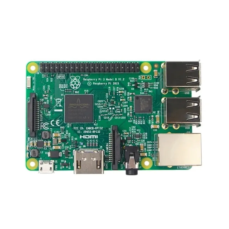 AvaCore Raspberry Pi 3 Model B + Raspberry Pi 3 B Plus Pi 3B с Wi-Fi, Bluetooth и поддержкой Power-over-Ethernet (art.: 3920dbffefc02) - 3920dbffefc02