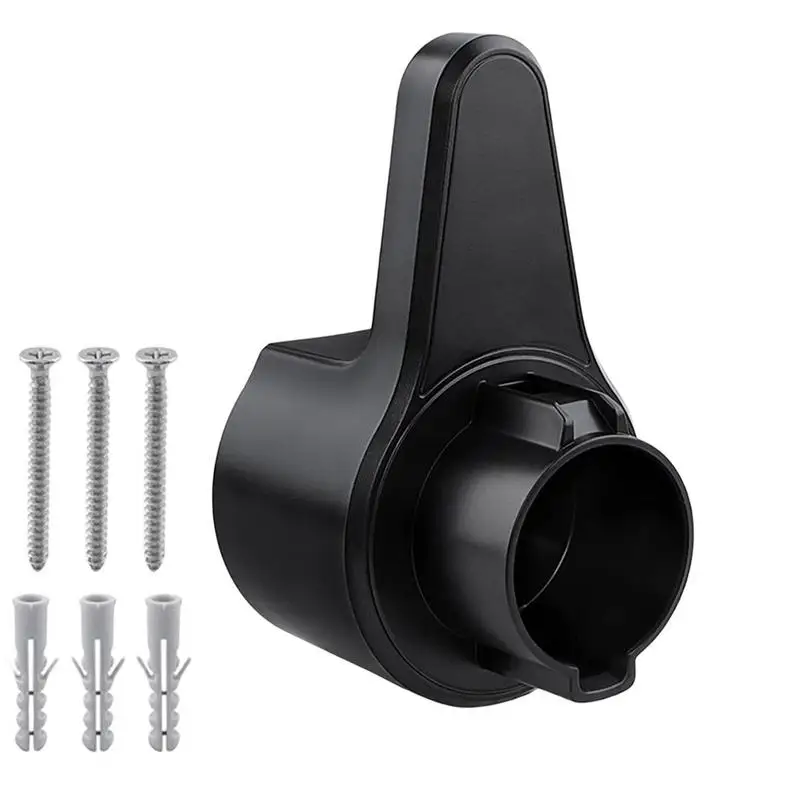 

Держатель зарядного устройства для электромобиля, настенное крепление, Держатель зарядного устройства для электромобиля, водонепроницаемый, зарядное устройство для электромобиля, портативный настенный разъем