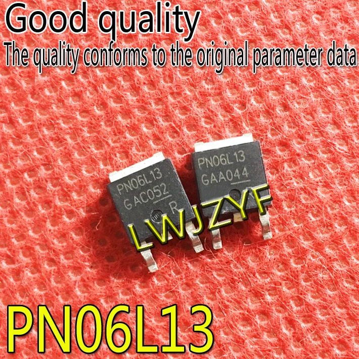 

New IPD50N06S2L-13 PN06L13 50A/55V N TO-252 MOSFET Fast shipping