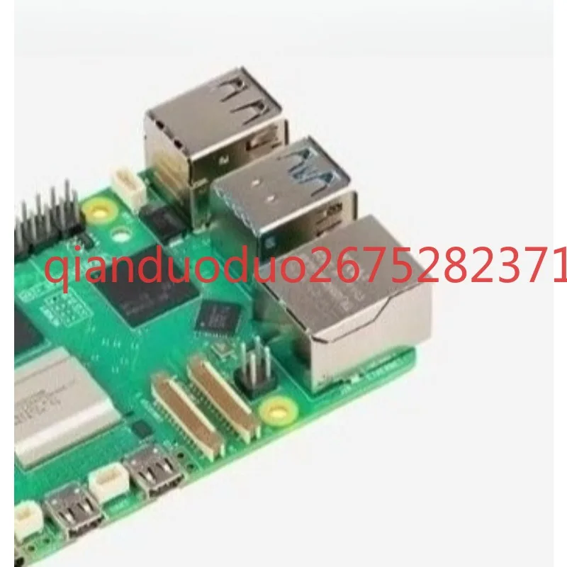 Фото Подходит для Raspberry Pi 5, Raspberry Pi 5-го поколения, 1/2/4/8/16 ГБ, BCM2712, новая версия, комплект (опционально) №4