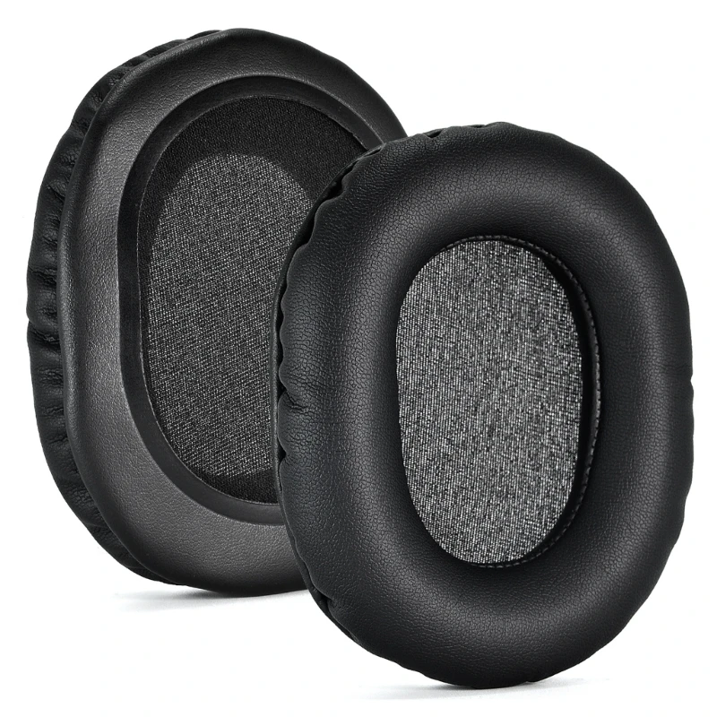

Breathable Ear Pads Ear Cushions for Teufel Massive Headsets Earpads Earcups