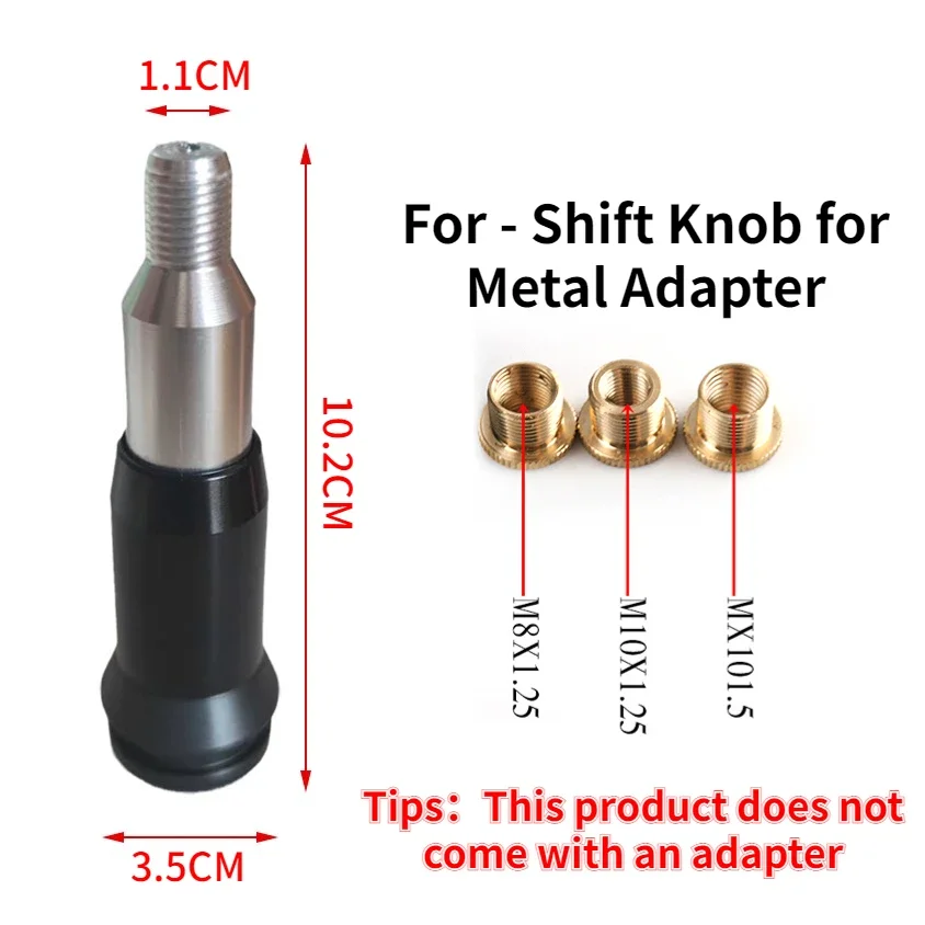 

Универсальный конвертер переключения передач подходит для преобразования автоматической передачи в ручную передачу