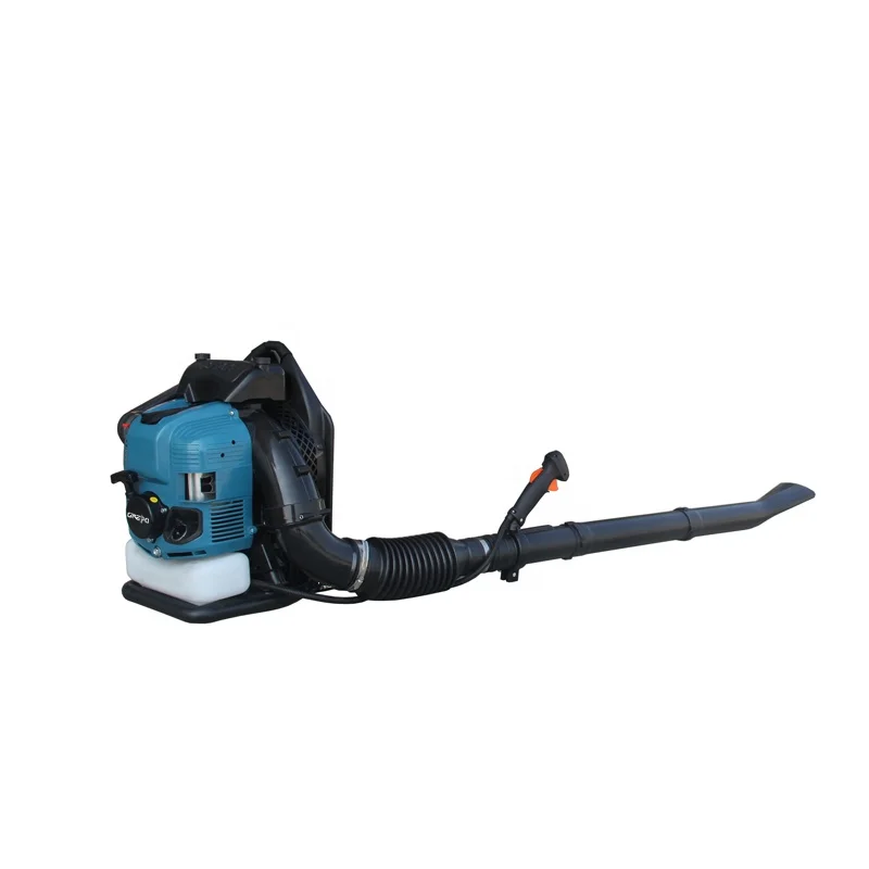 

2.6 kw Back-pack Leaf Blower with 4-stroke Powerful Gasoline Engine
