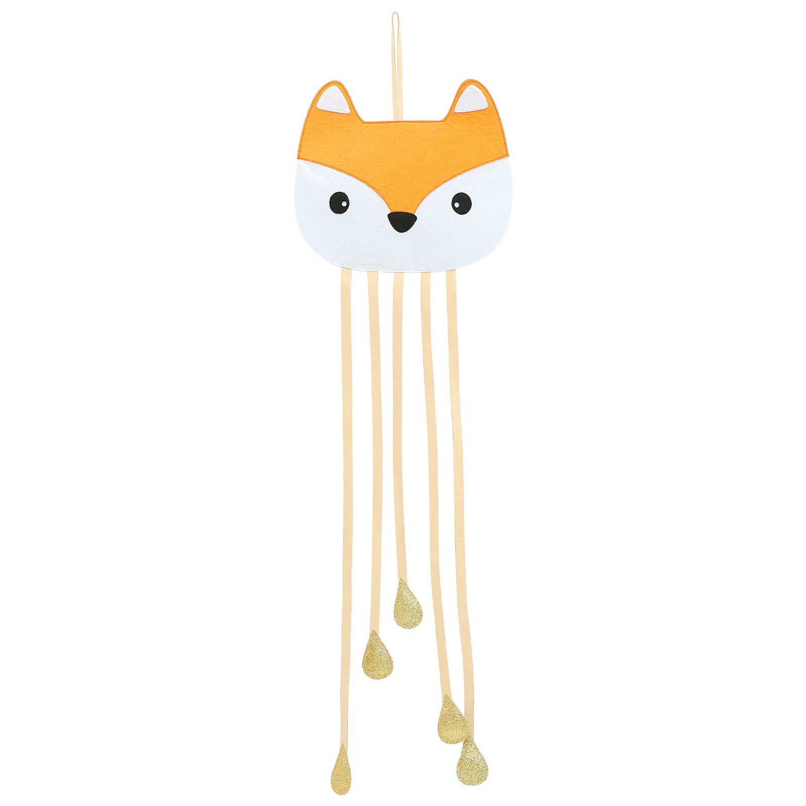 

Hair Organizer Hanger Holder Wall Hairpin Clip Storage Clips Hanging Barrette Bow Display Accessories Felt Tapestry Woven Decor