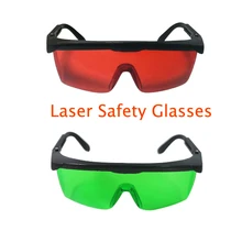 Laser Safety Glasses 190nm To 540nm Laser Protective Eyewear Red Blue Goggles for CO2 Desktop Laser 3018 Pro/ 2418 Pro/3018 Plus