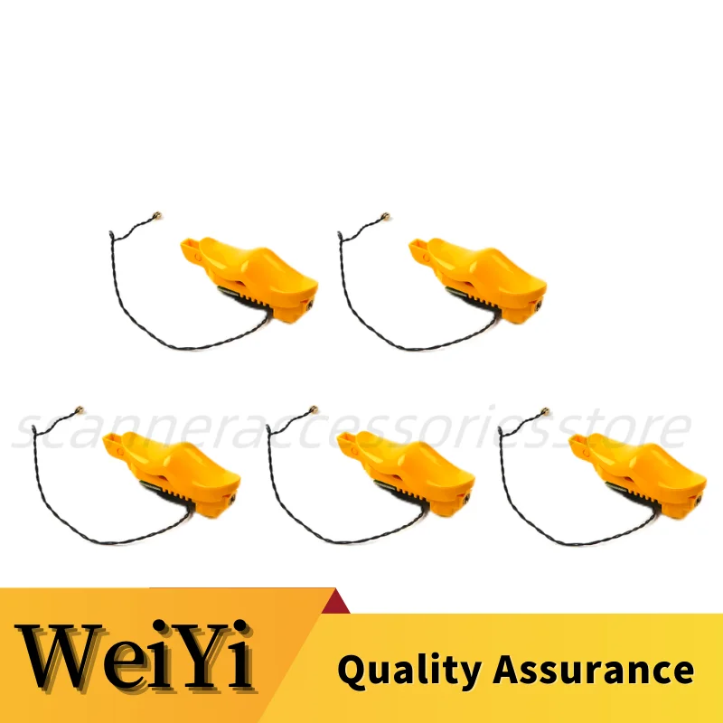 

20 шт. триггер в сборе с печатной платой (2 штырька) для Motorola symbol MC9000 MC9090 MC9190 MC92N0, бесплатная доставка