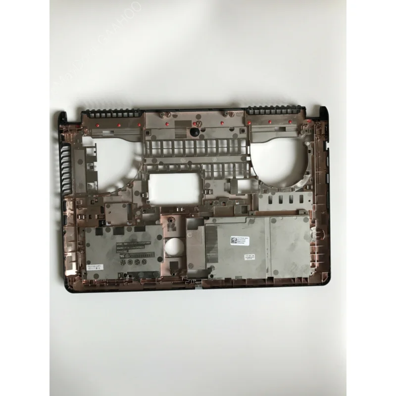 Нижняя базовая крышка ноутбука 0T9X28 для корпуса Dell Inspiron 15 7559 T9X28 черный
