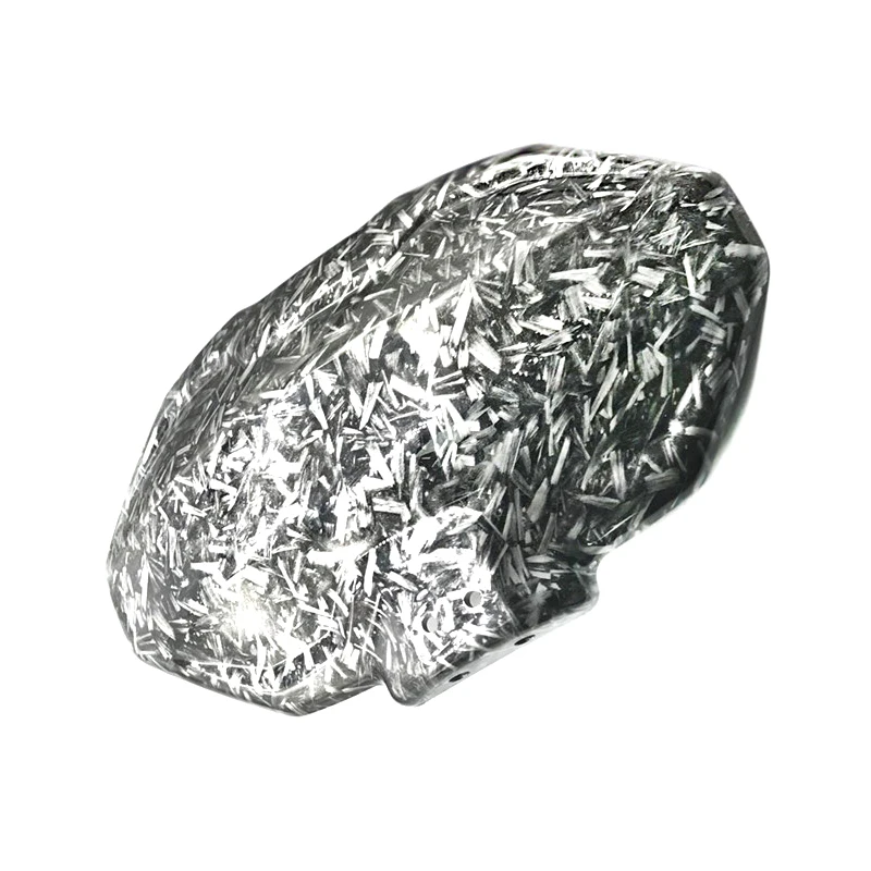 Задний брызговик мотоцикла универсальный из АБС-пластика короткий для