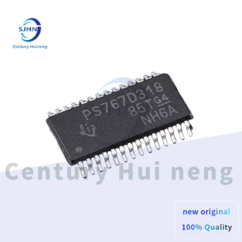 

10PCS New original TPS767D318PWPR PS767D318 LDO Linear Regulator Chip TSSOP-28