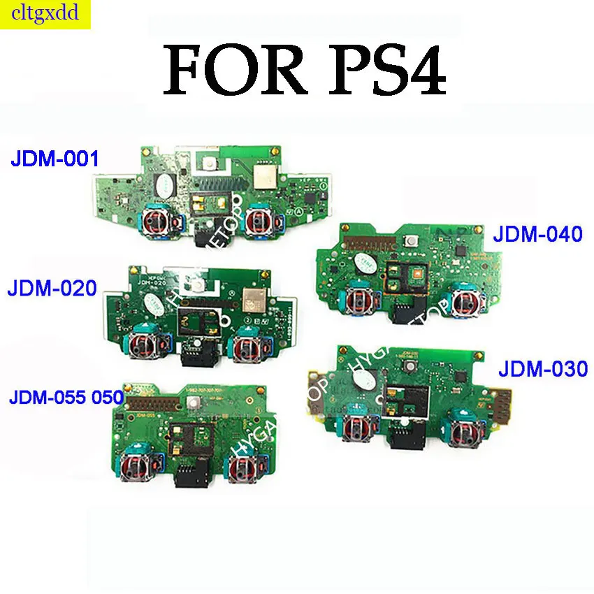 

FOR PS4 Controller Board Joystick JDM JDS 001 020 030 040 050 055 JDS055 Function Motherboard Gamepad Board