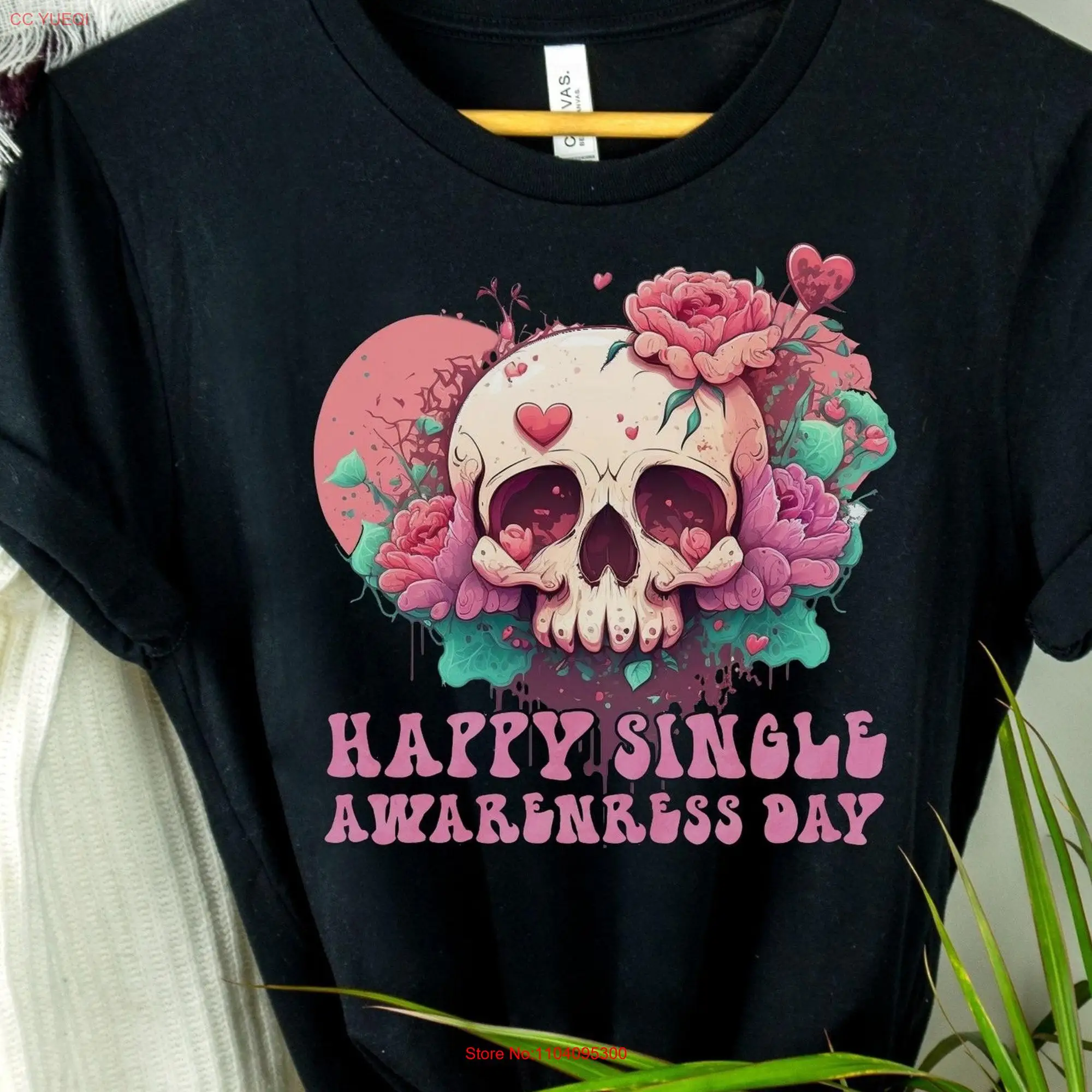 Футболка Sarcastic на День святого Валентина веселая женская футболка с длинным или