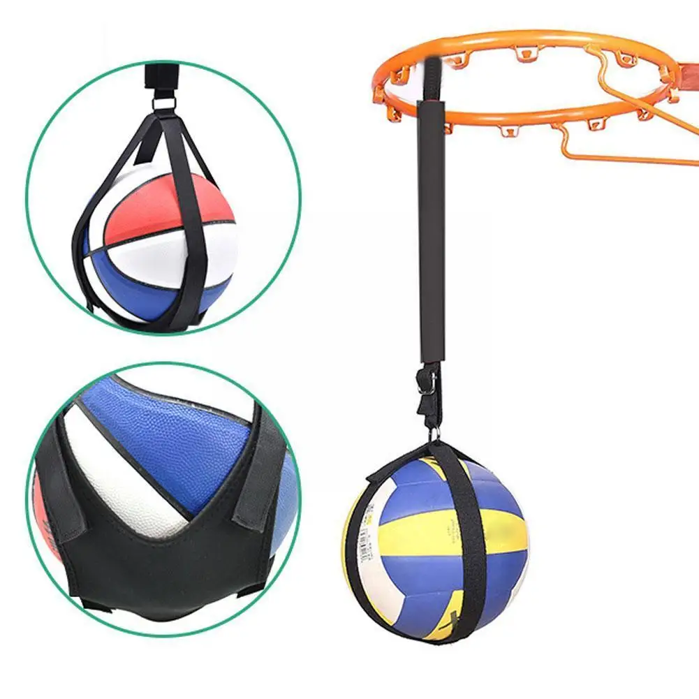 

Volleyball Training Equipment Aid Training Belt Practice Trainer For Serving And Arm Swing Serve Training Accessories K0L6