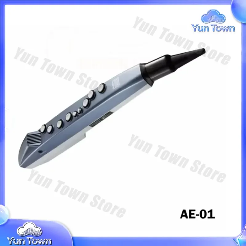 Фото Электронный духовой синтезатор Roland Aerophone mini AE-01 для начинающих музыкантов, для музыкальных занятий №4