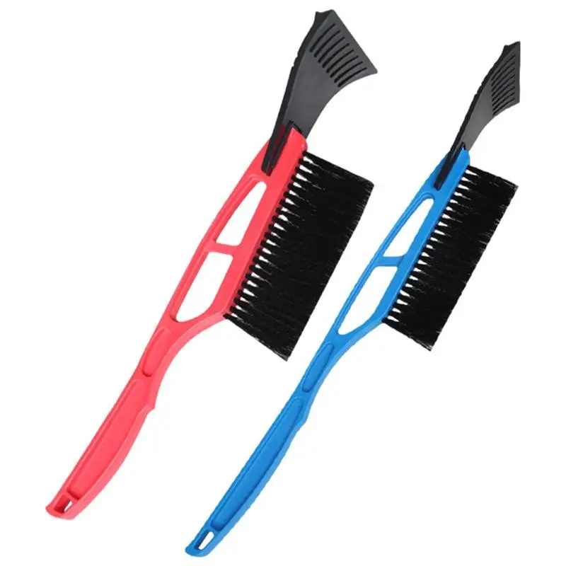 

Snow Shovel For Car Snow Sweeping Shovel With Handle Auto Cleaning Brush Snow Remover Cleaner Tool Winter Snow Brush Shovel