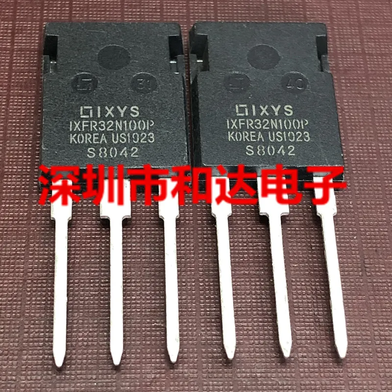 

(5 шт./лот) IXFR32N100P MOS TO-247 100V 18A