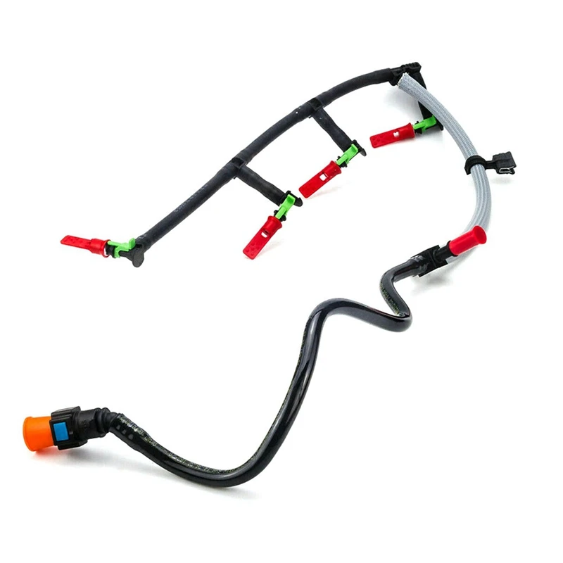 2X BB3Q-9K022-BG труба для перелива топлива Ford Ranger 2 Mazda BT50 1756563 BB3Q9K022AG