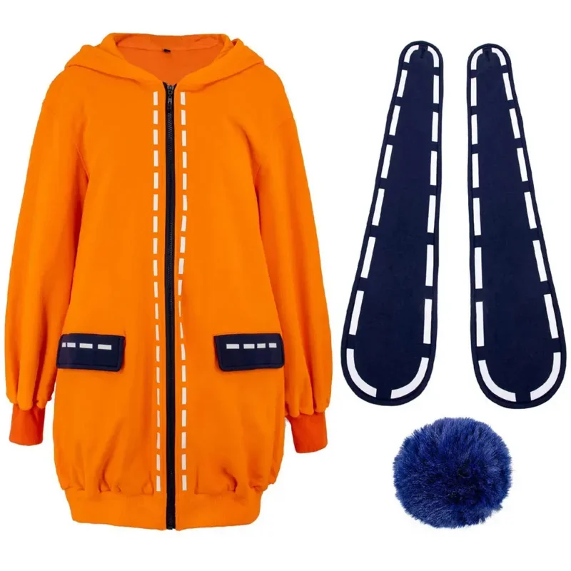 Coslan для детей и взрослых Kakegurui компульсивный игрок косплей милое пальто с