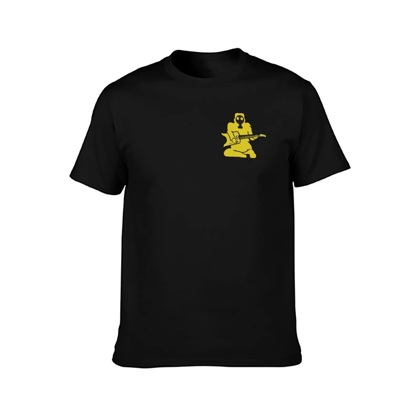 Фото King Gizzard Flying Microtonal Banana Обложка альбома Merch футболка футболки для мужчин футболки с рисунком футболка с индивидуальным принтом футболка №2