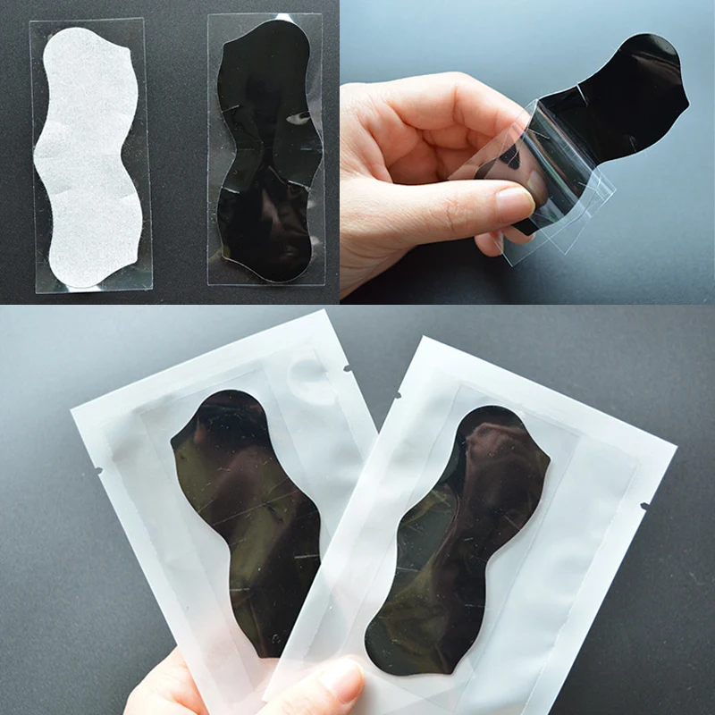 Маска для удаления черных точек унисекс очищающие носовые полоски глубокое