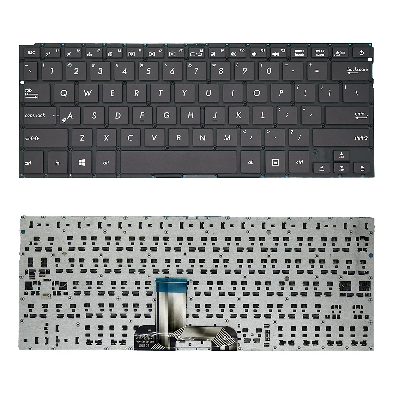 Новая клавиатура для ноутбука Asus ZenBook UX310 UX310UA UX310UQ UX410 UX410UA UX410UQ U4000 U4000U U4000UQ Series с