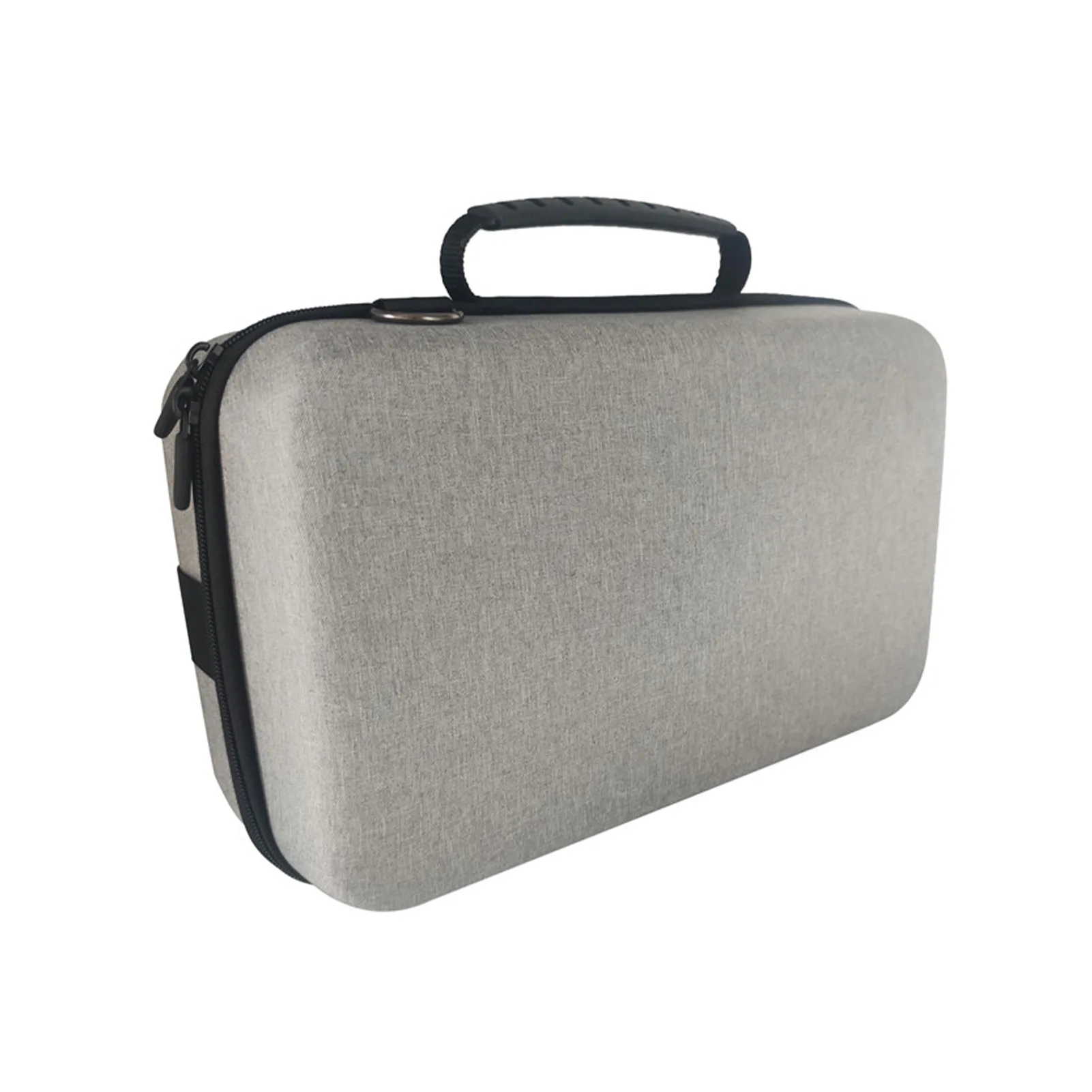 

Shockproof Snow Canvas VR Headset Accessories Storage Bag Portable Zipper Closure Video Games Carrying Case For Oculus Quest 2