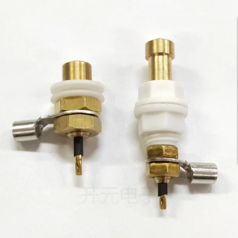 

Зонд аккумулятора 18650, испытательный стенд Зонд для проверки внутреннего сопротивления, наперсток 6A20A30A, четырехпроводная испытательная головка