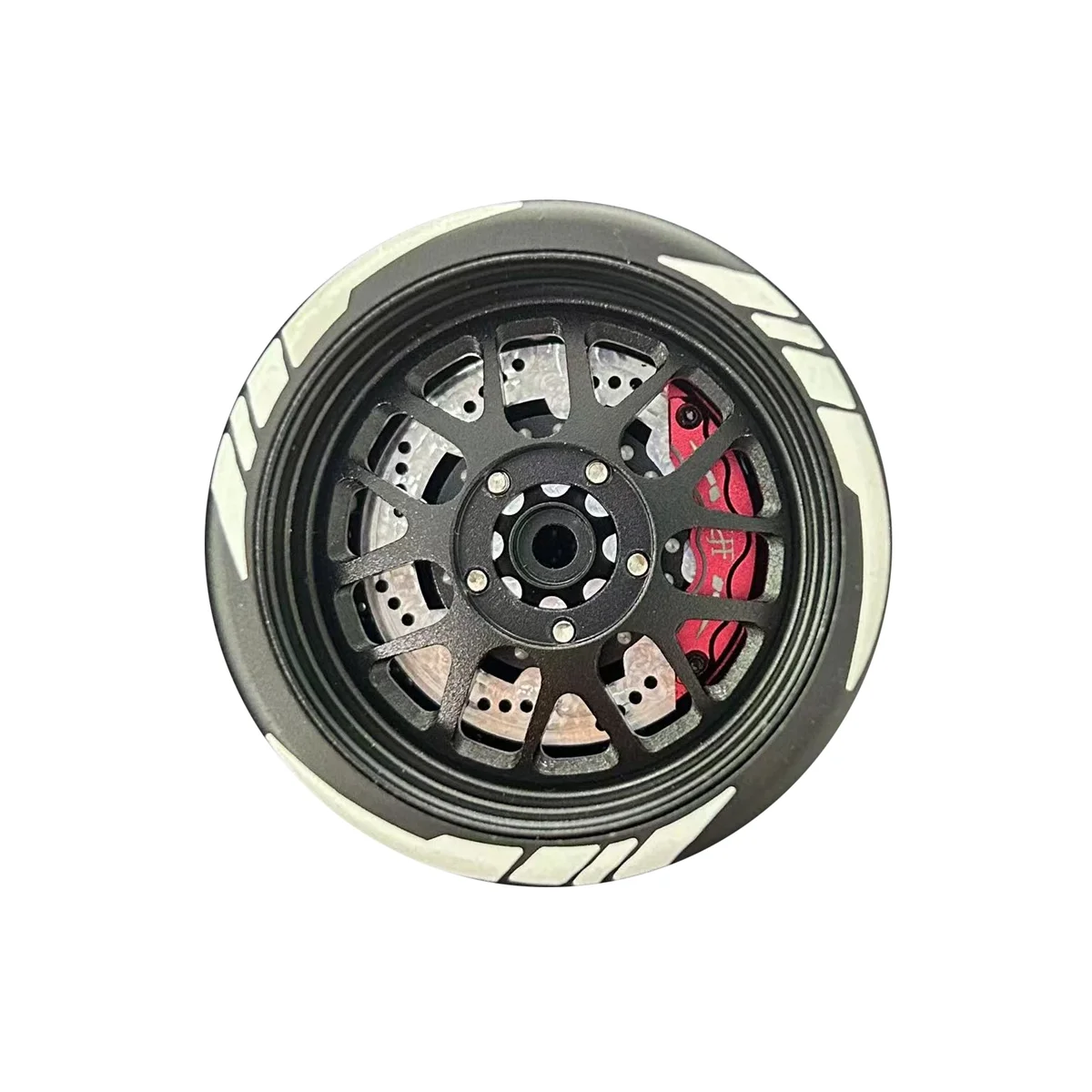 

Металлический пульт дистанционного управления передатчик рулевого колеса для FlySky NB4 G7P SANWA MT4 FUTABA 3PV 7PX WFLY X9,3