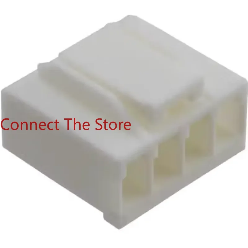 

10PCS Connector 51067-0400 510670400 Rubber Case 4P Original Stock